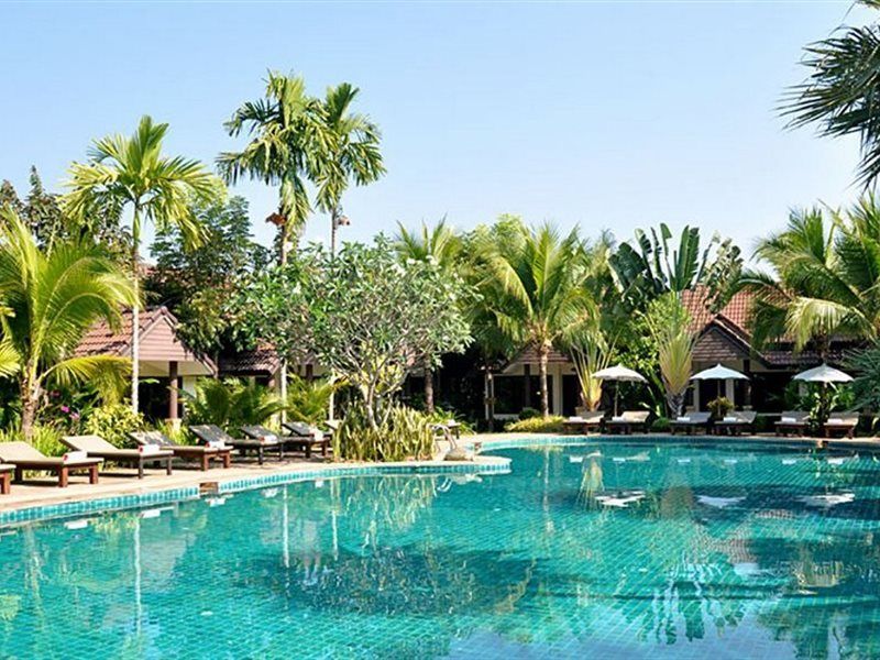 Laluna Hotel And Resort, Chiang Rai Bagian luar foto