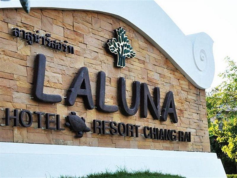 Laluna Hotel And Resort, Chiang Rai Bagian luar foto