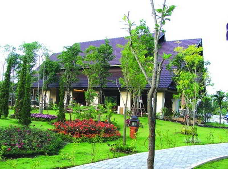 Laluna Hotel And Resort, Chiang Rai Bagian luar foto