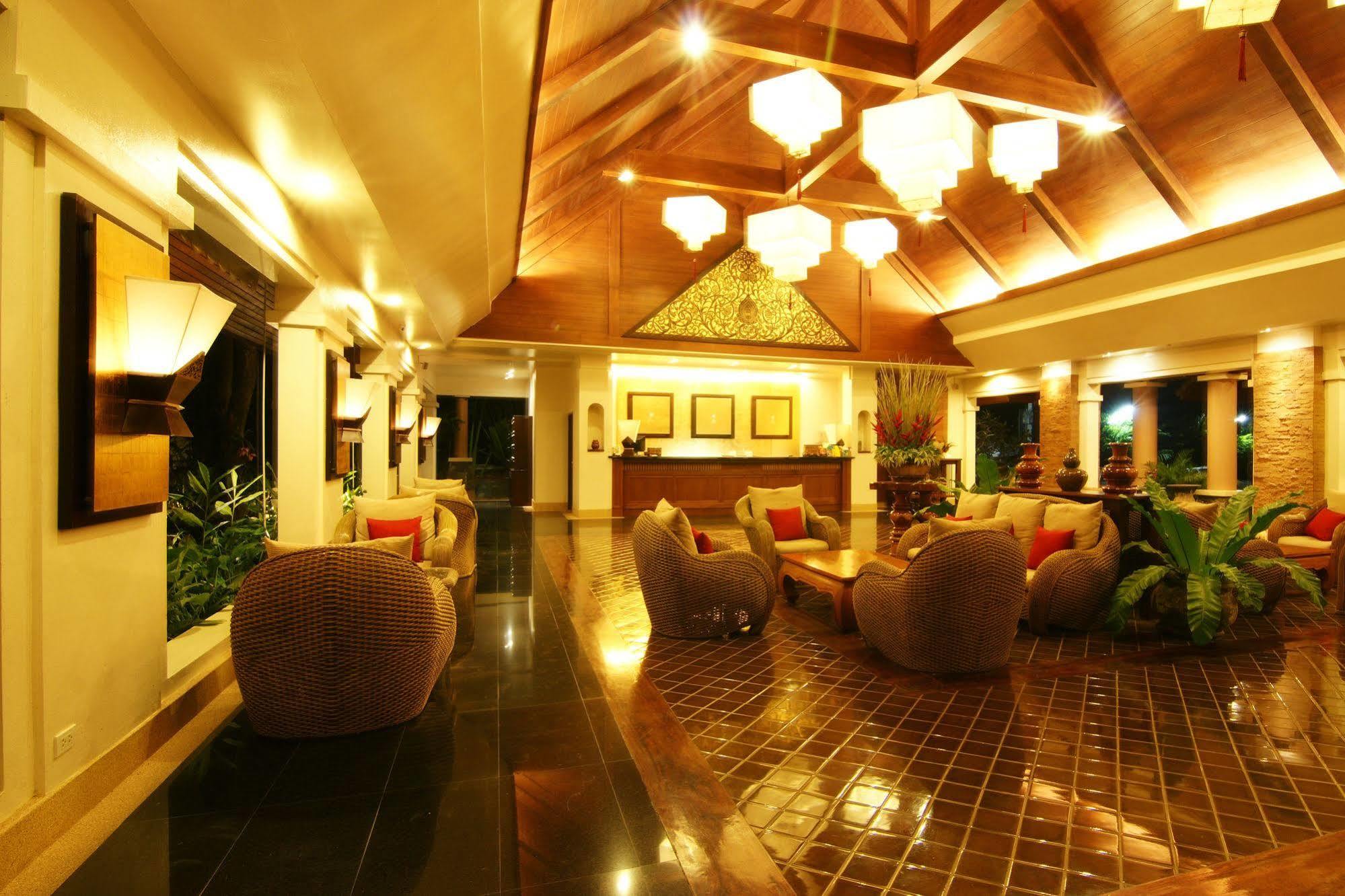 Laluna Hotel And Resort, Chiang Rai Bagian luar foto