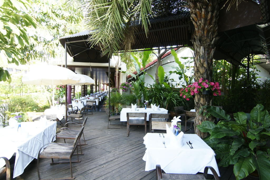 Laluna Hotel And Resort, Chiang Rai Bagian luar foto