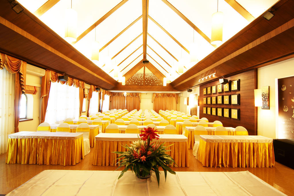 Laluna Hotel And Resort, Chiang Rai Bagian luar foto